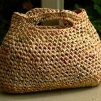 Free upcycled crochet pattern and a website full of free designer style knitting patterns!!